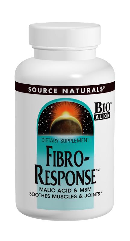 SOURCE NATURALS: Fibro-Response 45 tabs