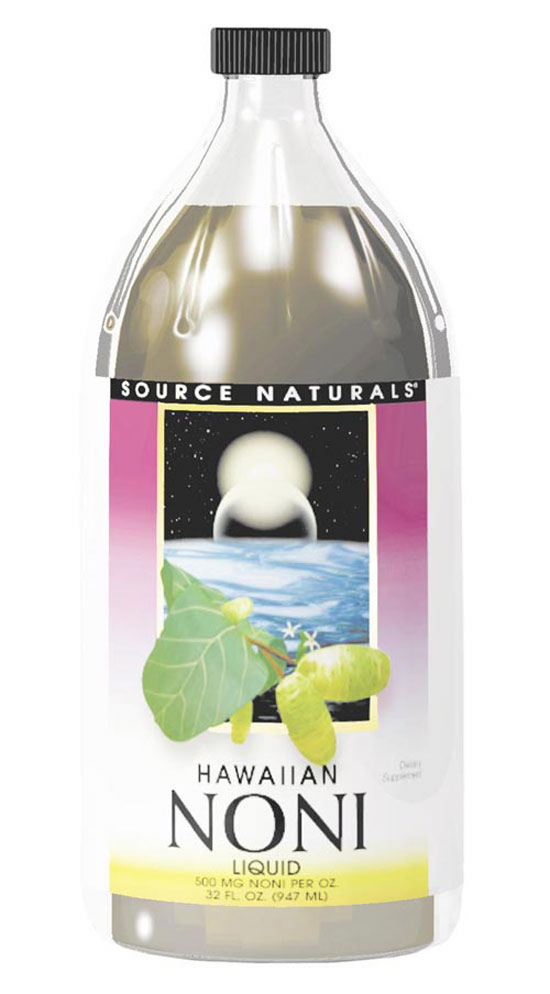 Hawaiian Noni Liquid 32 FL.OZ.