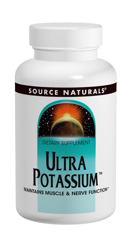 Ultra Potassium, 200 tabs