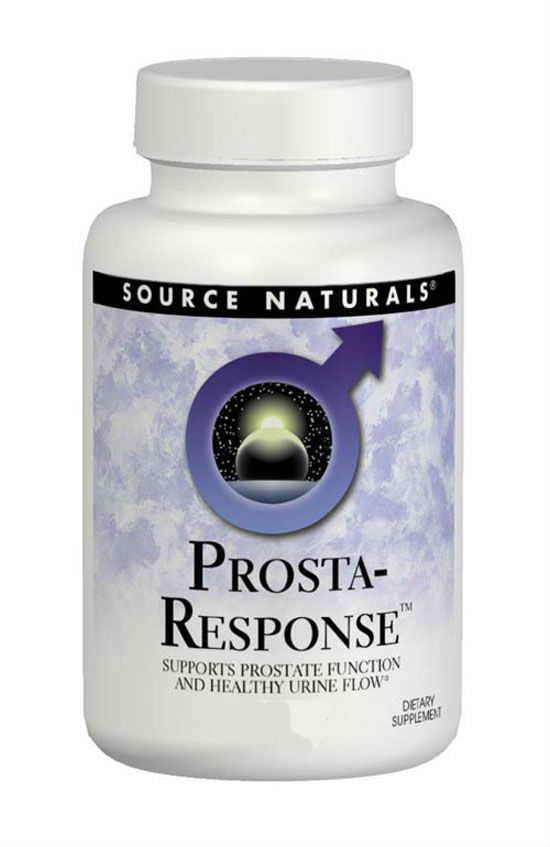 SOURCE NATURALS: Prosta-Response 90 tabs