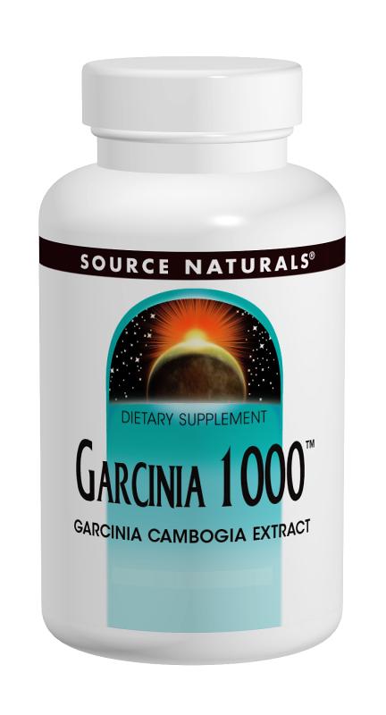 Garcinia 1000, 180 tabs