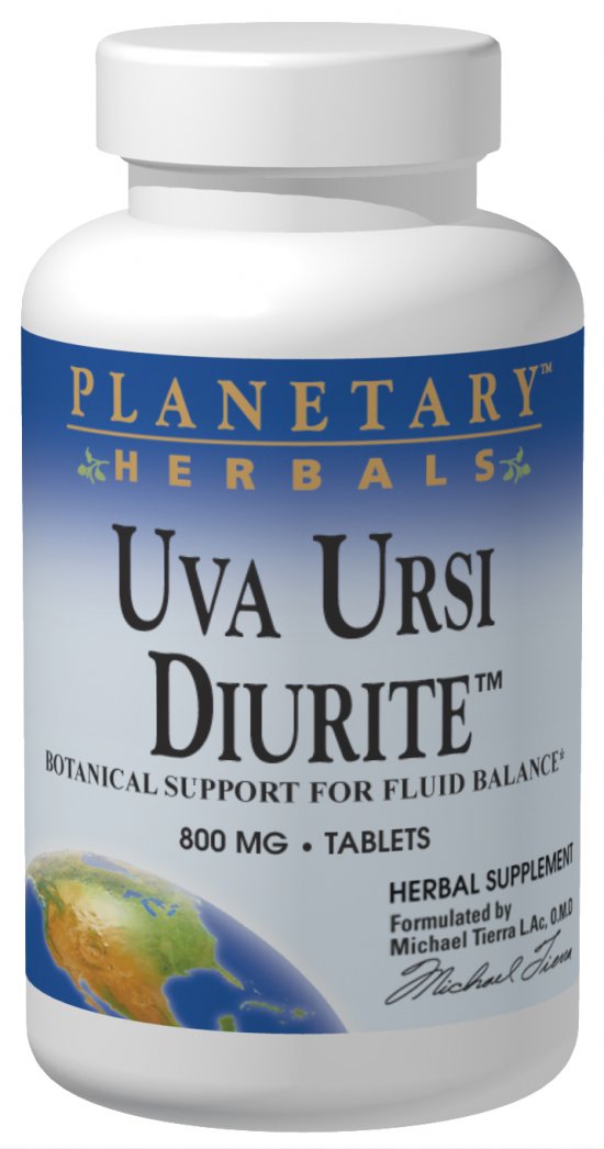 urva ursi diuretic