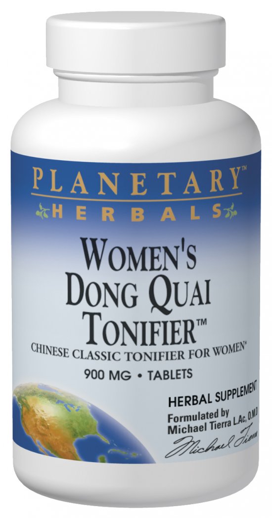 Dong Quai Tonifier, 120 tabs