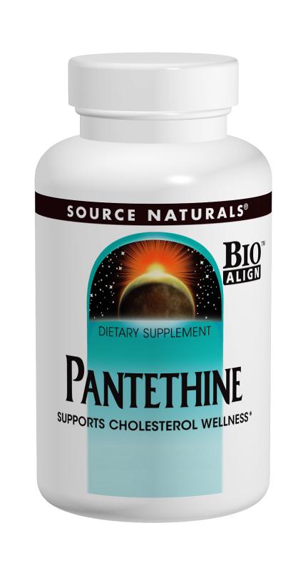 Pantethine Co B-5 Sublingual 25 mg, 30 tabs
