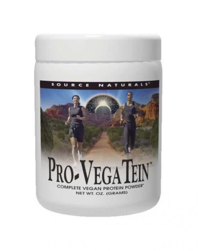 SOURCE NATURALS: Pro-VegaTein Powder 16 oz