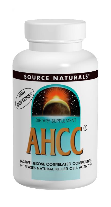 AHCC Complex, 30 caps