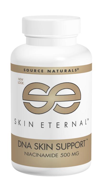 SOURCE NATURALS: Skin Eternal™ DNA Skin Support™ 500 mg 120 tablet