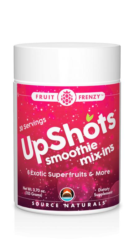 Upshots Smoothie Mix-Ins Fruit Frenzy, 3.7 oz
