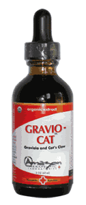 AMAZON THERAPEUTIC LABORATORIES: Gravio-Cat™ (Graviola & Cat's Claw) Certified Organic 2 fl oz