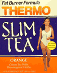 HOBE LABS: Thermogenic Slim Tea Orange 24 bags