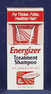 Energizer Treatment Shampoo With Jojoba