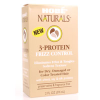 3 Protein Frizz Control 2 oz from HOBE LABS