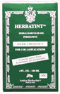 HERBAVITA NATURAL HAIR COLOR: Herbatint Permanent Dark Chestnut (3N) 4 fl oz