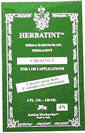 HERBAVITA NATURAL HAIR COLOR: Herbatint Permanent Chestnut (4N) 4 fl oz