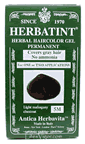 HERBAVITA NATURAL HAIR COLOR: Herbatint Permanent Light Mahogany Chestnut (5M) 4 fl oz