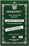 HERBAVITA NATURAL HAIR COLOR: Herbatint Permanent Mahogany Blonde (7M) 4 fl oz