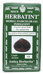 HERBAVITA NATURAL HAIR COLOR: Herbatint Permanent Copper Chestnut (4R) 4 fl oz