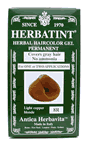 HERBAVITA NATURAL HAIR COLOR: Herbatint Permanent Light Copper Blonde (8R) 4 fl oz