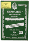 HERBAVITA NATURAL HAIR COLOR: Herbatint Permanent Copperish Gold (9DR) 4 fl oz