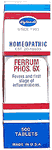 HYLANDS: Ferrum Phosphoricum 6X (#4) 500 tabs