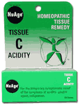 HYLANDS: NuAge Tissue C Acidity 125 tabs