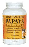 ROYAL TROPICS: Green Papaya Digestive Enzymes 150 caps