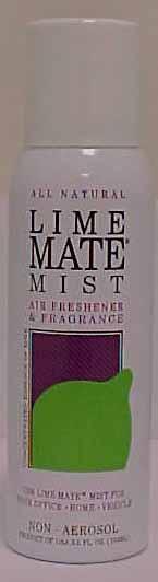 Mate Mist Non-Aerosol Lime