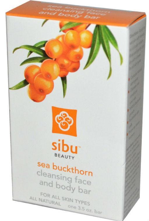 SIBU: Cleansing Face and Body Bar 3.5 oz