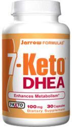 7 Keto DHEA Enhanced Metabolism