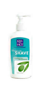 KISS MY FACE: Moisture Shave Fragrance Free 11 oz