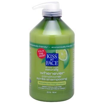 KISS MY FACE: Org Hair Care Paraben Free Big Body Conditioner 11 oz