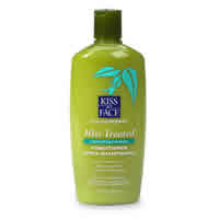 KISS MY FACE: Org Hair Care Paraben Free Miss Treated Conditioner 11 oz