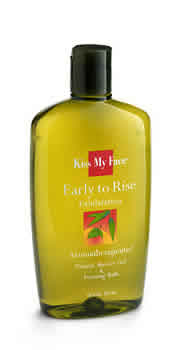 KISS MY FACE: Shower Gel Early To Rise 16 oz