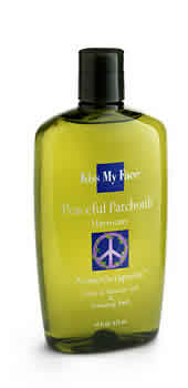 Shower Gel Peaceful Patchouli 16 oz from KISS MY FACE