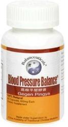 Blood Pressure Balance 60 cap from BALANCEUTICALS
