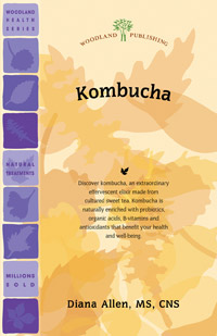 Woodland Publishing: Kombucha 52 pgs Book