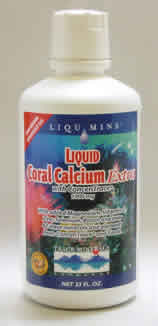 Liquid Coral Extra 32 oz. from Trace Minerals Research