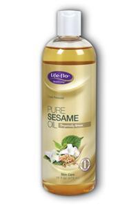 Life-flo health care: Pure sesame oil 16OZ