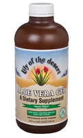 LILY OF THE DESERT: Aloe Vera Gel 32 oz