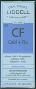 Cold And Flu Spray