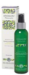 ANDALOU NATURALS: Blossom and Leaf Toning Refresher 6 oz