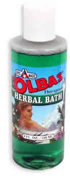 OLBAS: Herbal Bath 8 oz