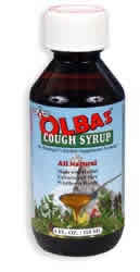 OLBAS: Cough Syrup 4 oz