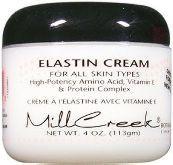 MILL CREEK BOTANICALS: Elastin Cream 4 oz