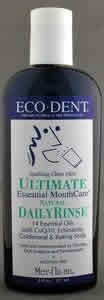 ECODENT: Ultimate Essential MouthCare Original 8 fl oz