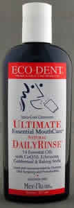 ECODENT: Ultimate Essential MouthCare Cinnamon 8 fl oz