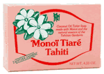 MONOI TIARE: Soap Bar Jasmine (Pitate) 4.6 oz