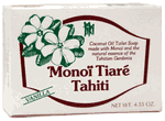 MONOI TIARE: Soap Bar Vanilla 4.6 oz