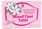 MONOI TIARE: Soap Bar Ylang Ylang 4.6 oz