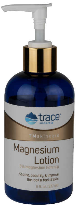 Trace Minerals Research: TMSkincare Magnesium Lotion 8oz